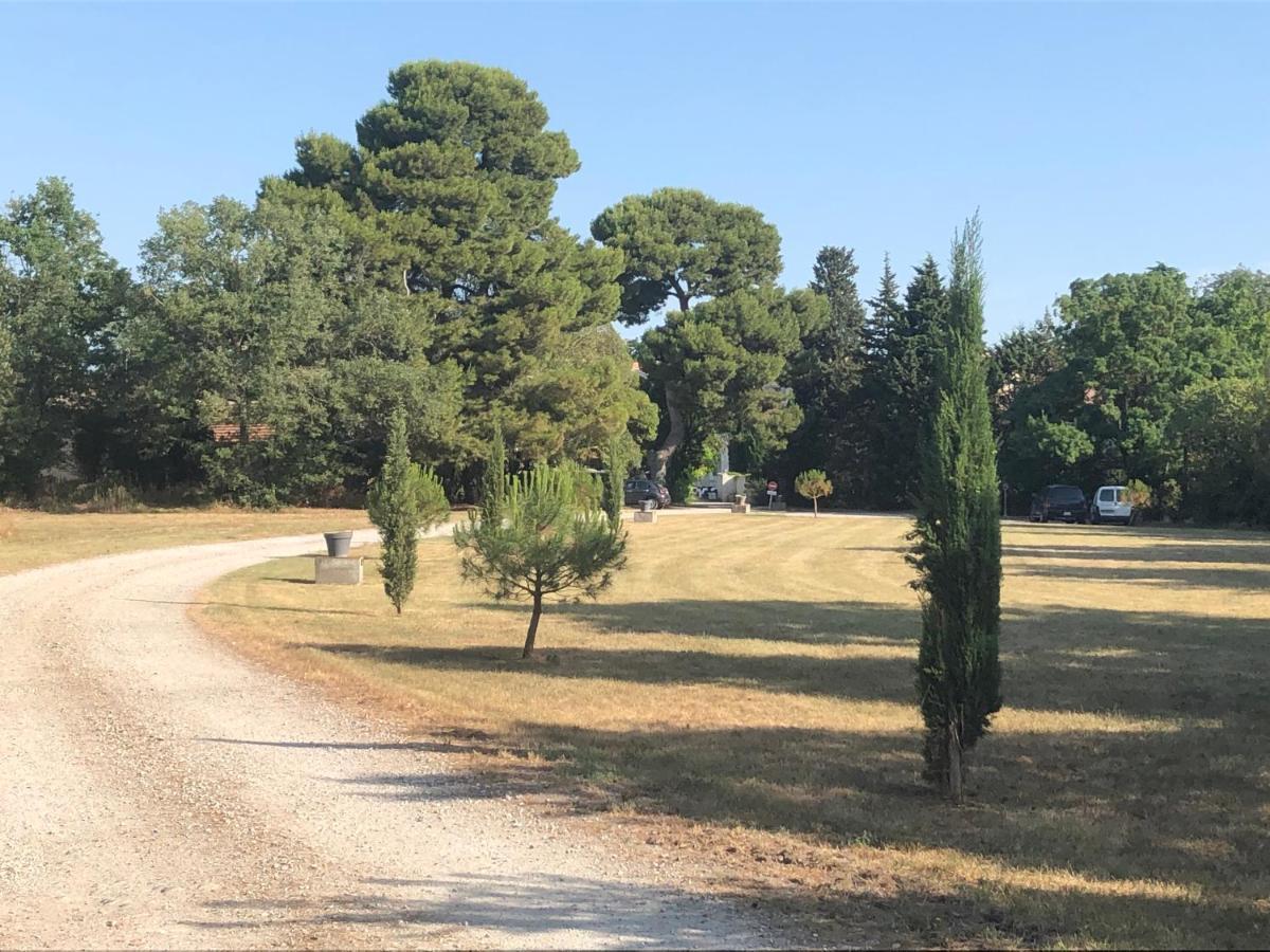 Le Grenier Occitan Bed & Breakfast Gramazie Bagian luar foto