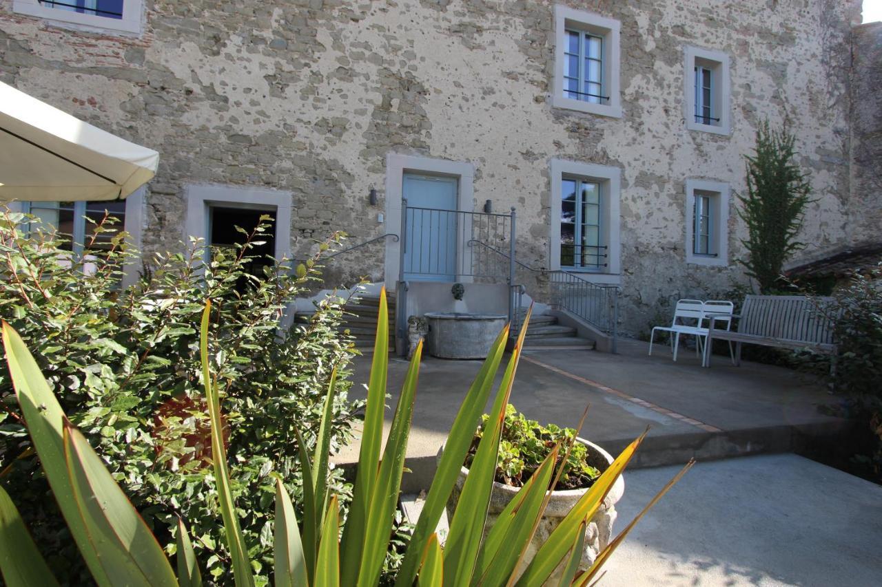 Le Grenier Occitan Bed & Breakfast Gramazie Bagian luar foto
