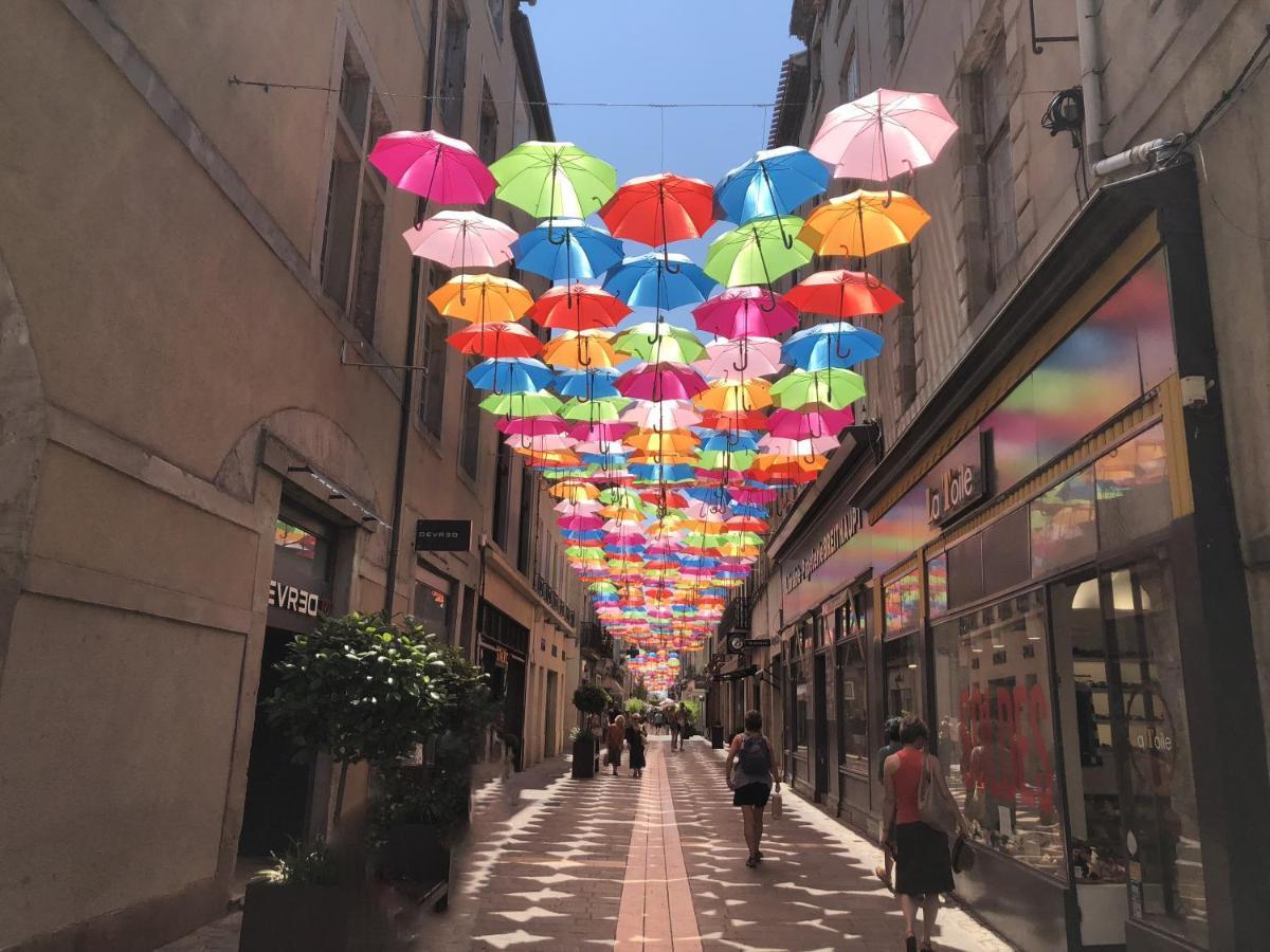 Le Grenier Occitan Bed & Breakfast Gramazie Bagian luar foto