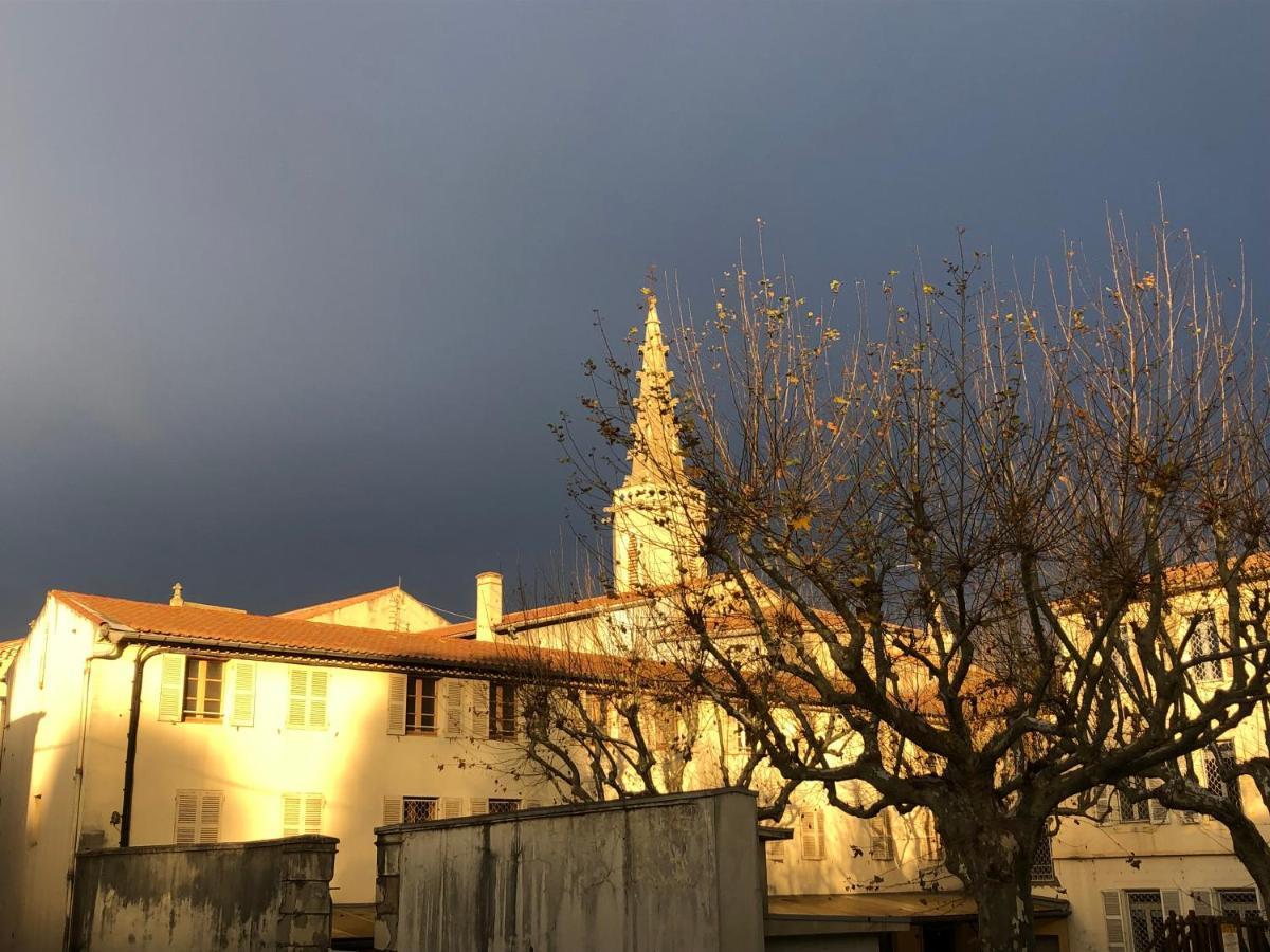 Le Grenier Occitan Bed & Breakfast Gramazie Bagian luar foto