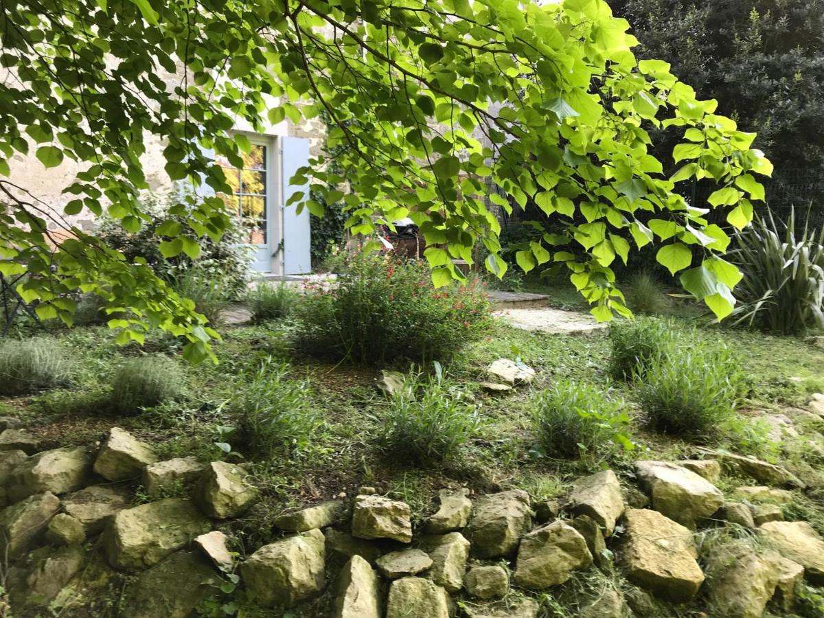 Le Grenier Occitan Bed & Breakfast Gramazie Bagian luar foto