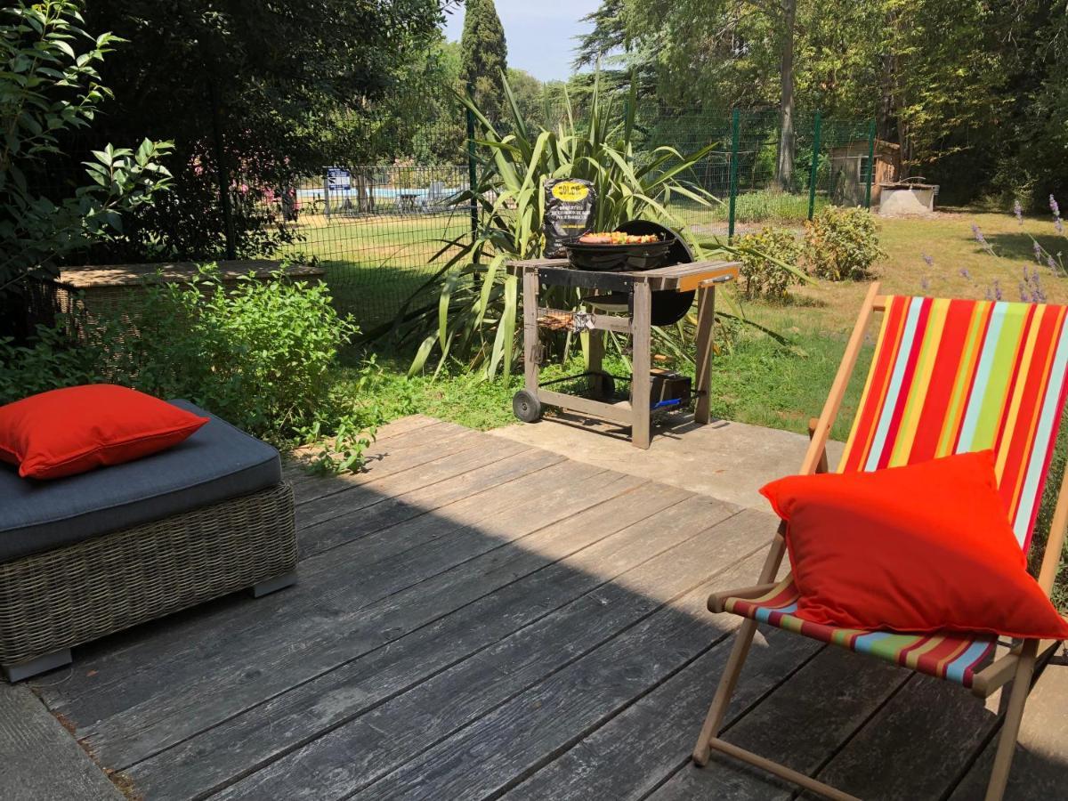 Le Grenier Occitan Bed & Breakfast Gramazie Bagian luar foto