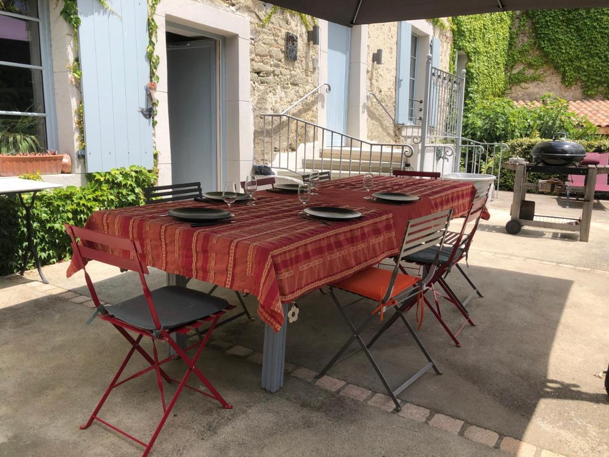 Le Grenier Occitan Bed & Breakfast Gramazie Bagian luar foto