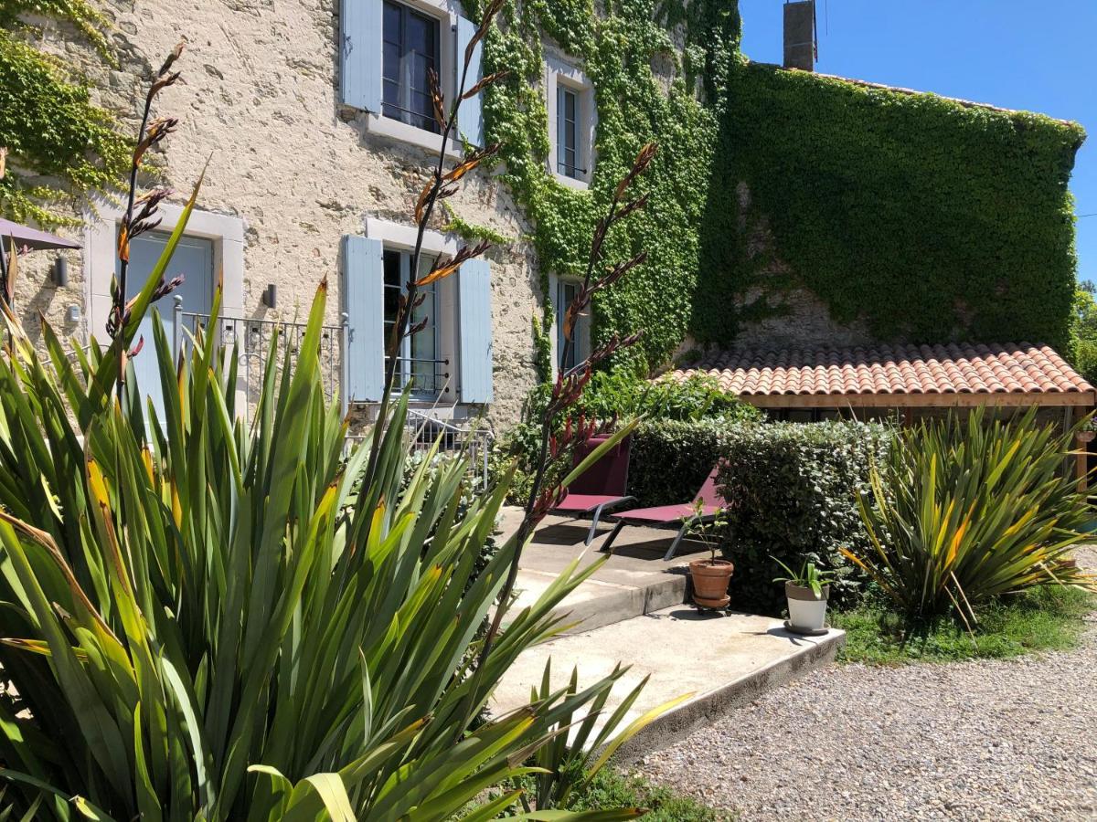 Le Grenier Occitan Bed & Breakfast Gramazie Bagian luar foto