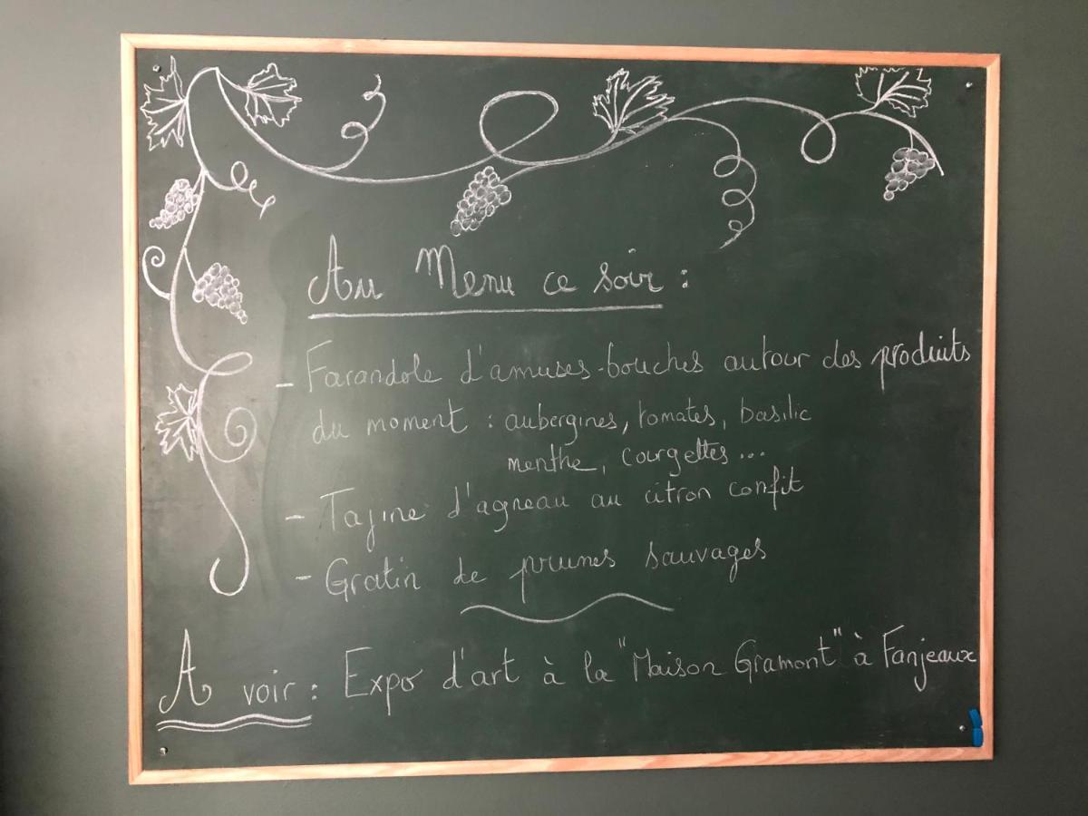 Le Grenier Occitan Bed & Breakfast Gramazie Bagian luar foto