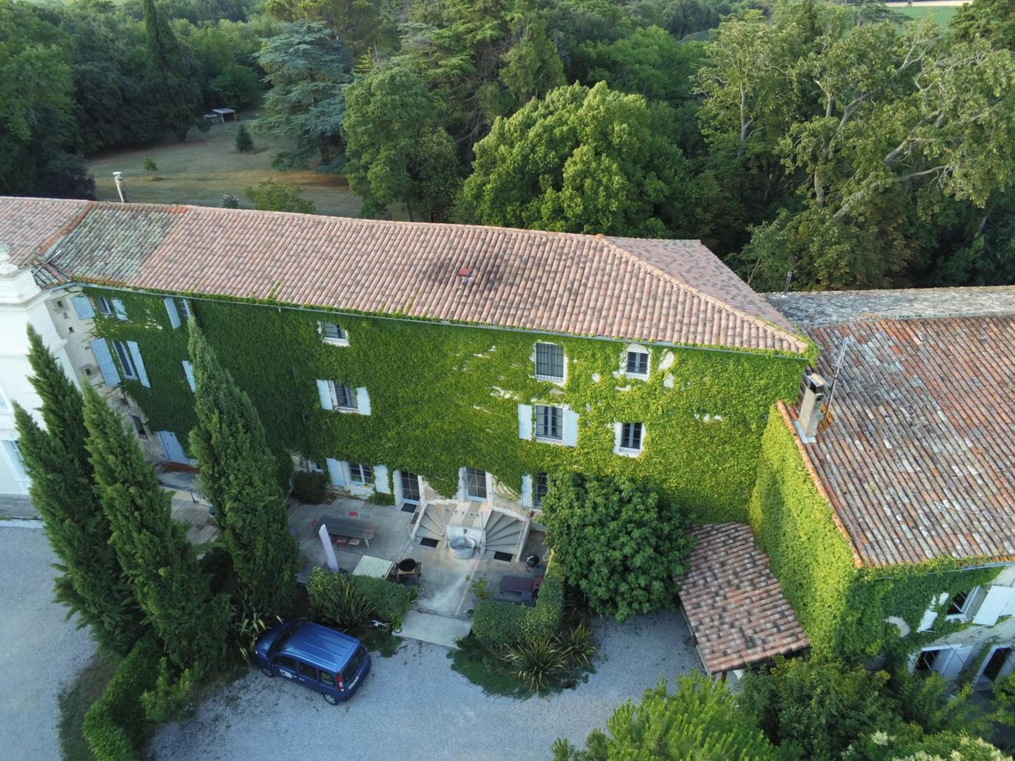 Le Grenier Occitan Bed & Breakfast Gramazie Bagian luar foto