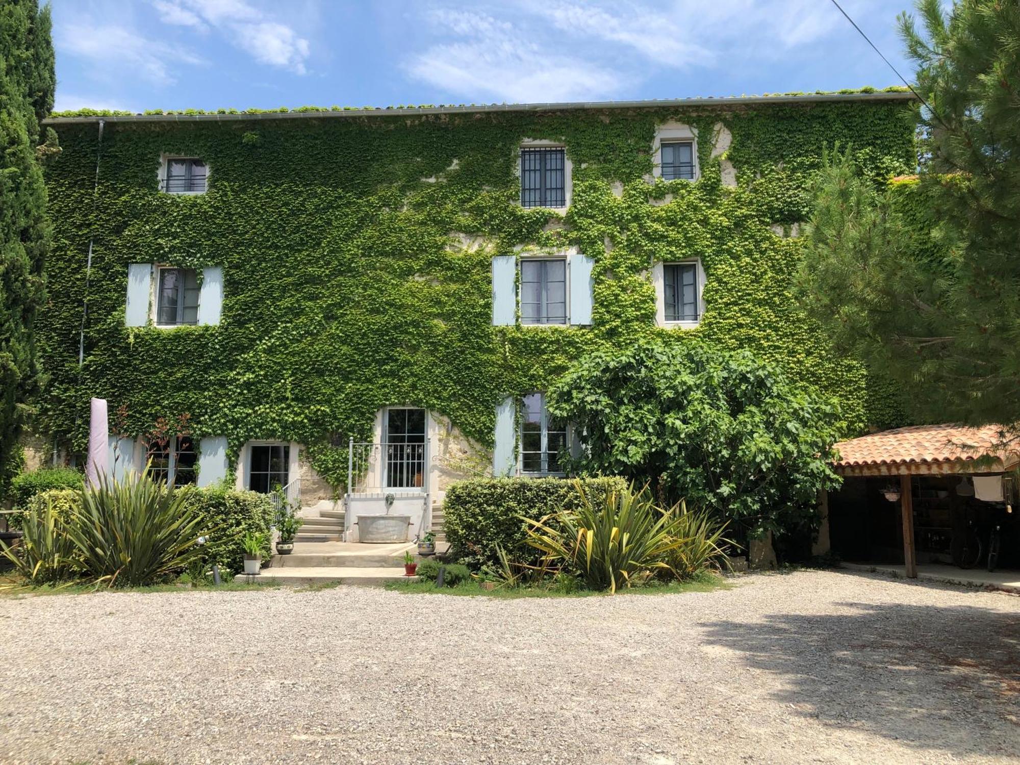 Le Grenier Occitan Bed & Breakfast Gramazie Bagian luar foto