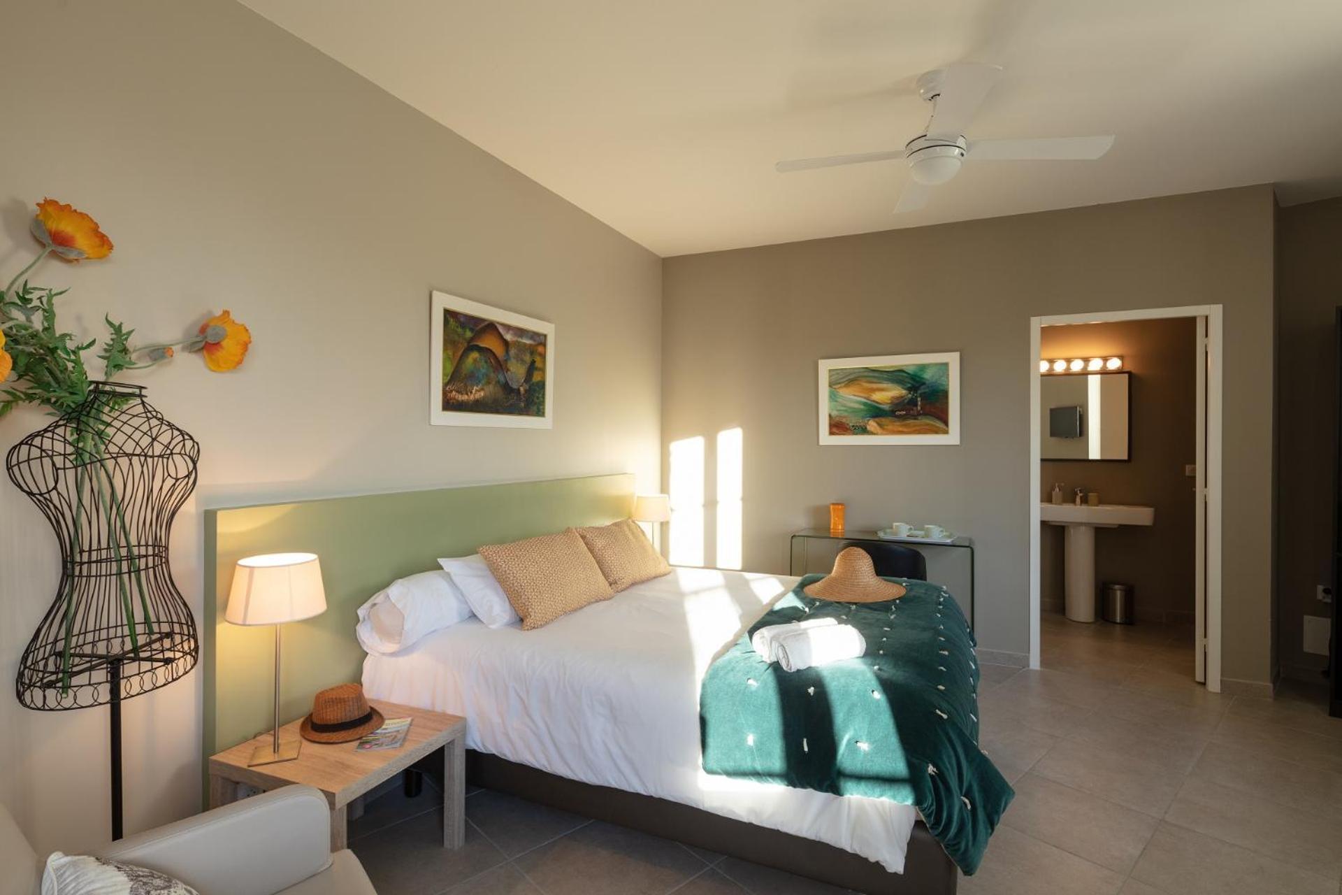 Le Grenier Occitan Bed & Breakfast Gramazie Bagian luar foto
