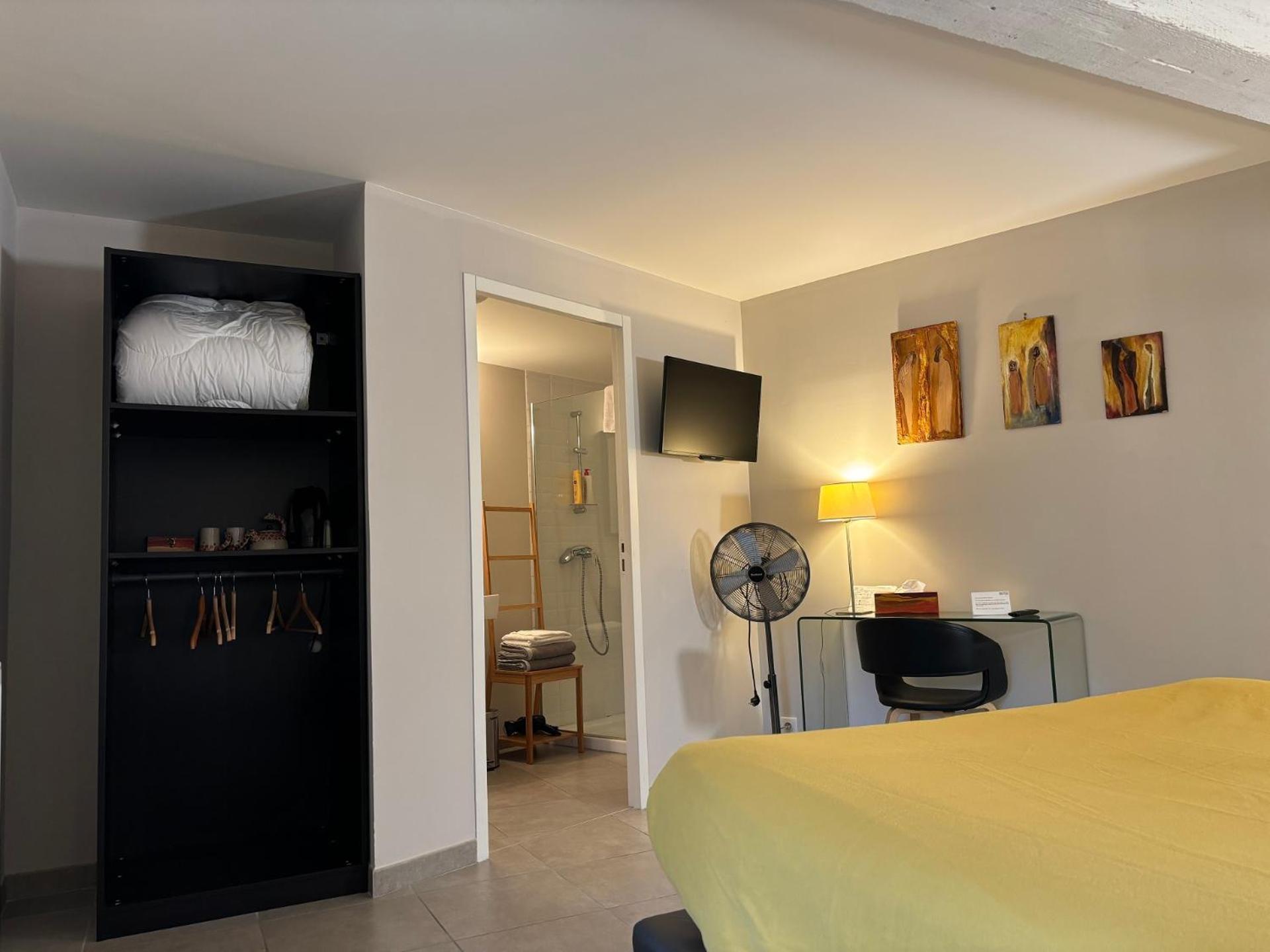 Le Grenier Occitan Bed & Breakfast Gramazie Bagian luar foto