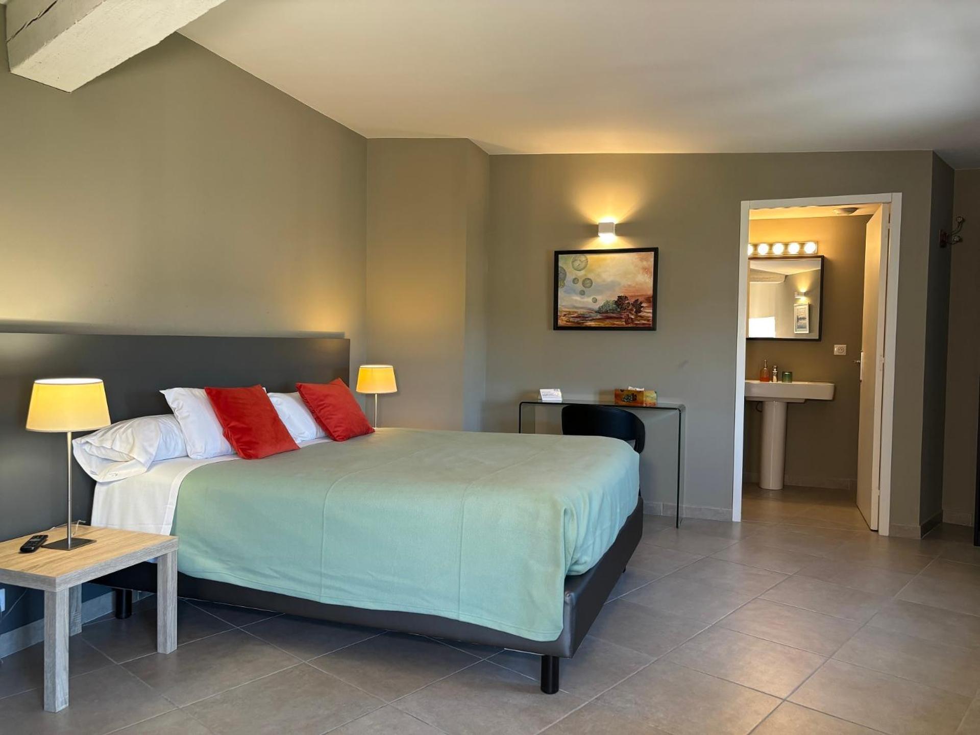 Le Grenier Occitan Bed & Breakfast Gramazie Bagian luar foto