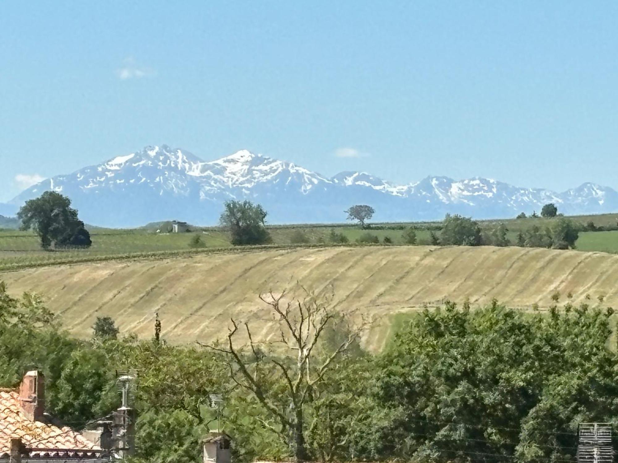 Le Grenier Occitan Bed & Breakfast Gramazie Bagian luar foto